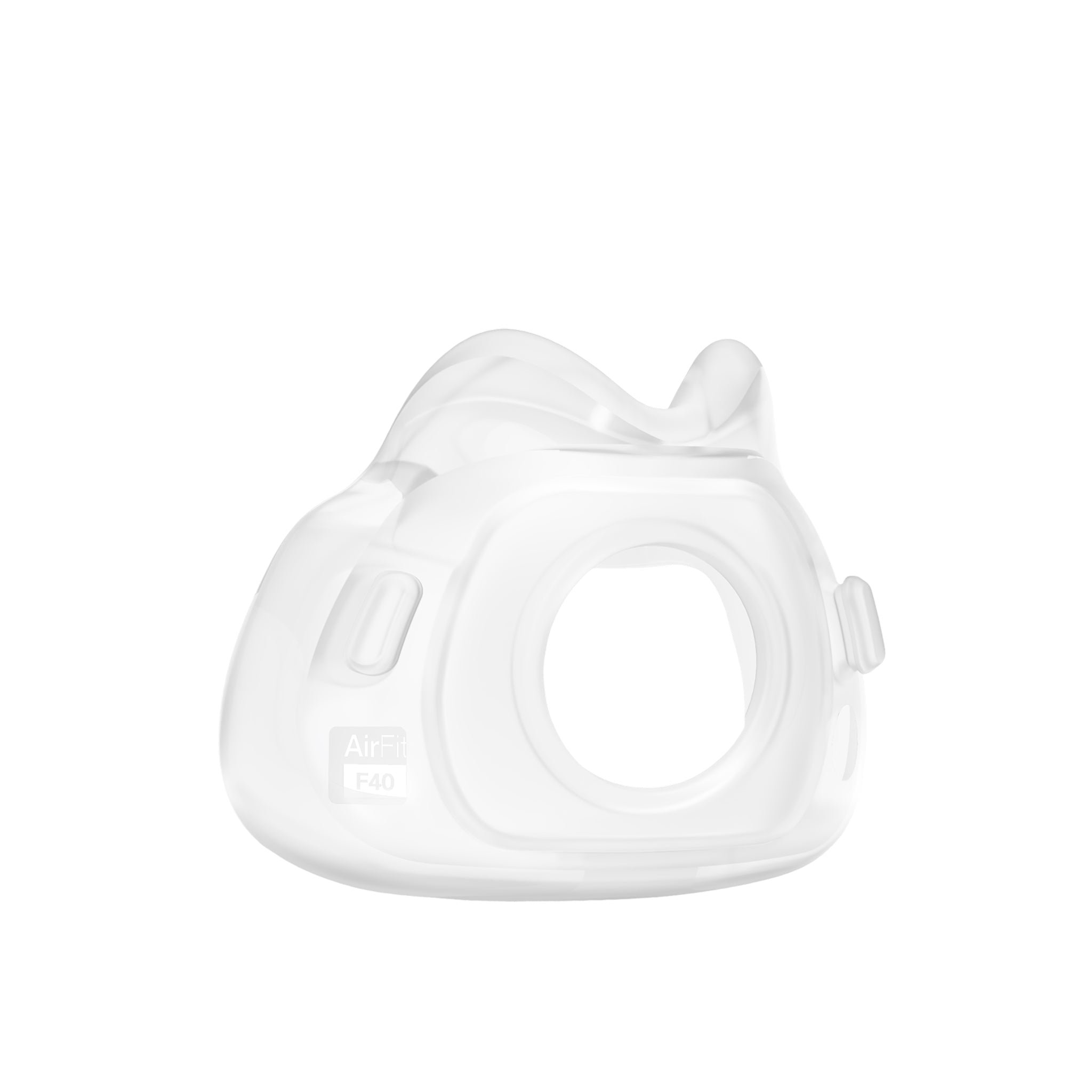 ResMed AirFit F40 Full Face CPAP Mask with Headgear – cpap.com