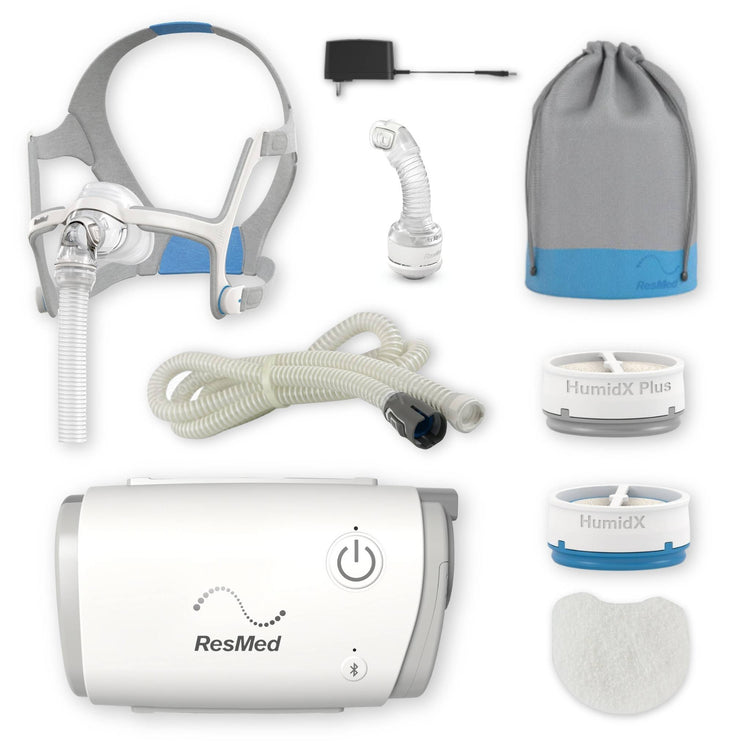 ResMed AirMini with Mask Bundles: Ready to Use Out of the Box - cpap.com