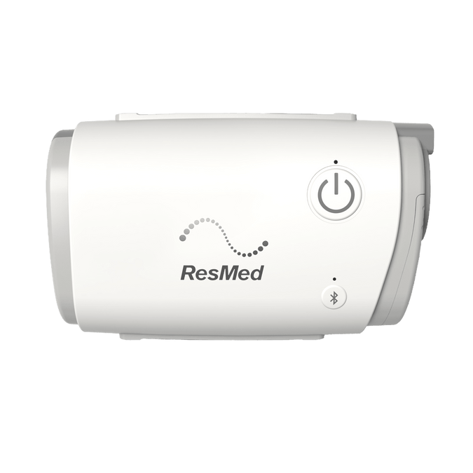 Sound Machine Sign ResMed AirMini AutoSet Travel CPAP Machine – cpap.com