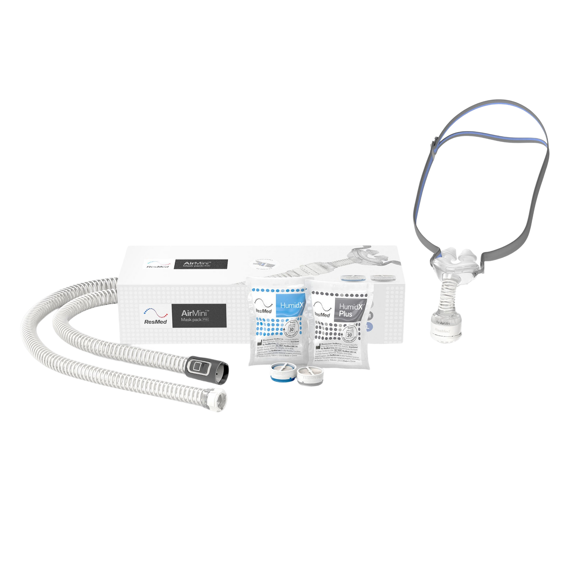 AirMini Setup Pack for AirFit P10 – cpap.com AirMini Setup Pack for AirFit P10 – cpap.com