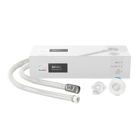 AirMini HumidX F20 Setup Pack – cpap.com