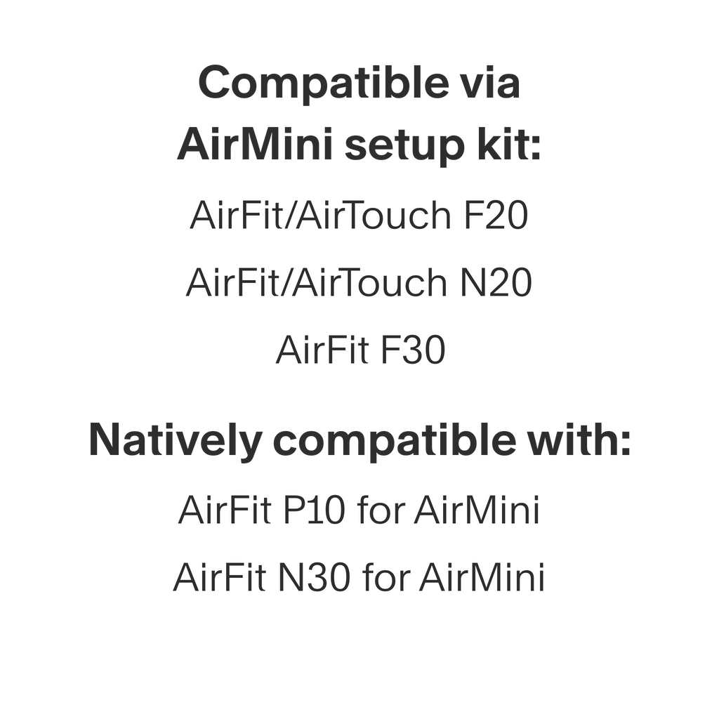 AirMini™ AutoSet Travel CPAP Machine