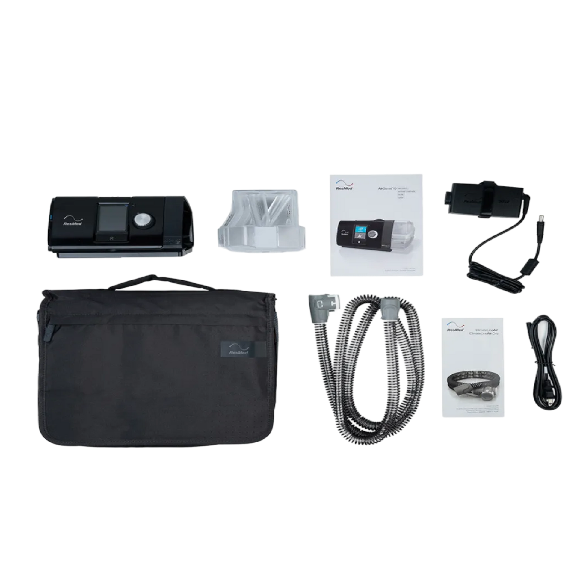 AirSense 10 with AirFit F20 Mask Bundle