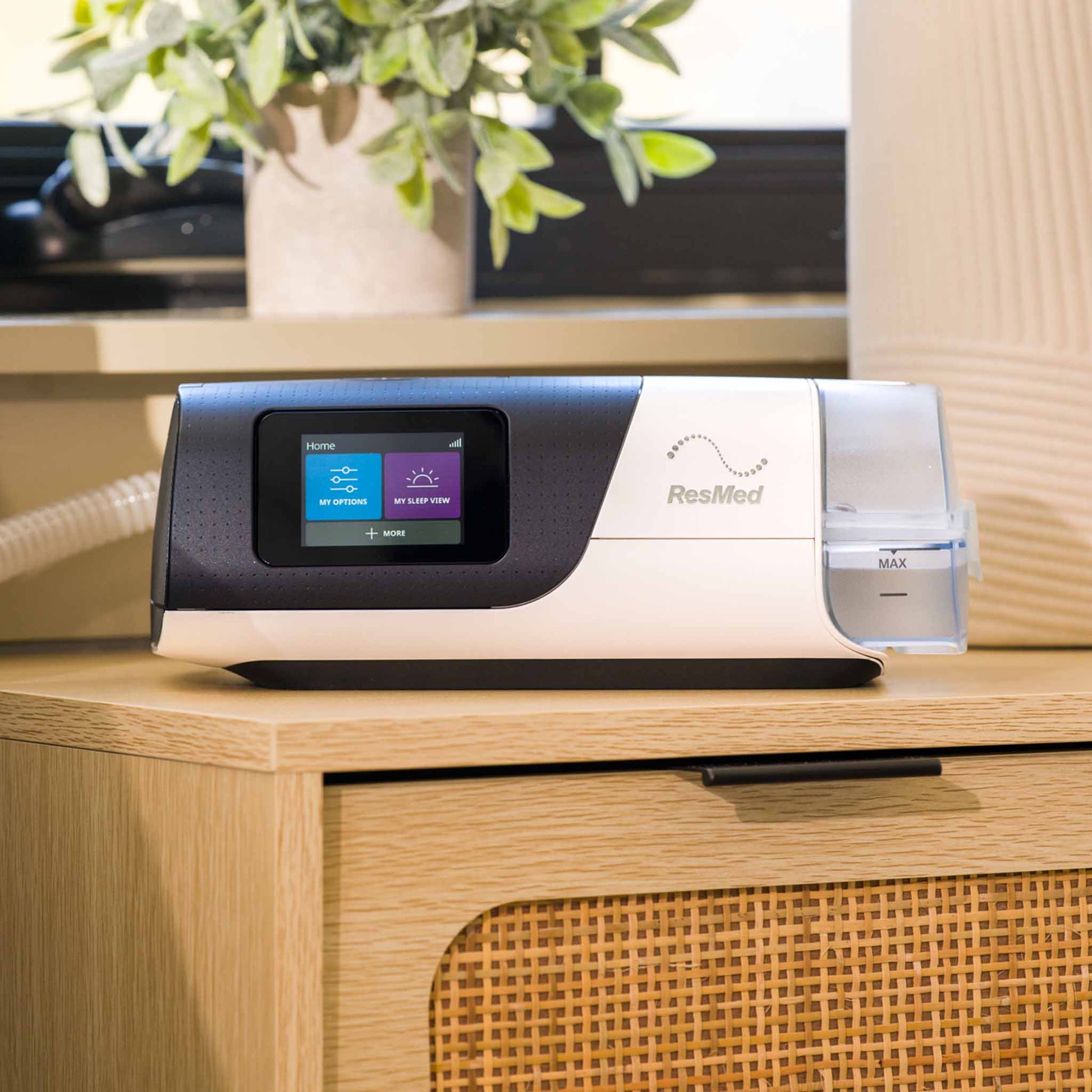 AirSense 11 with AirFit F20