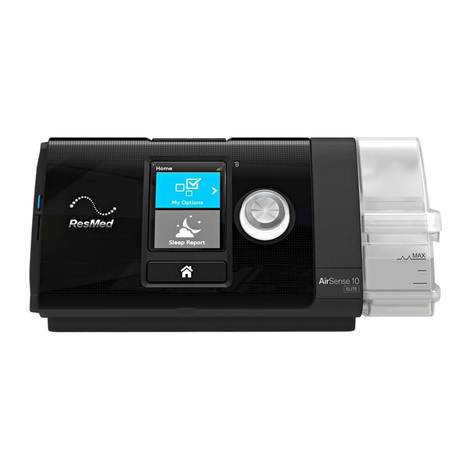 AirSense 10 Elite CPAP Machine with HumidAir Heated Humidifier