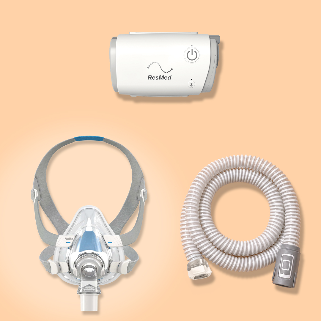 AirMini with AirFit F20 Bundle