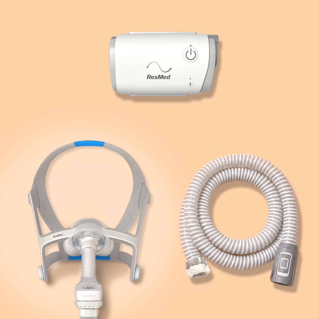 AirMini with AirFit N20 Nasal Mask Bundle