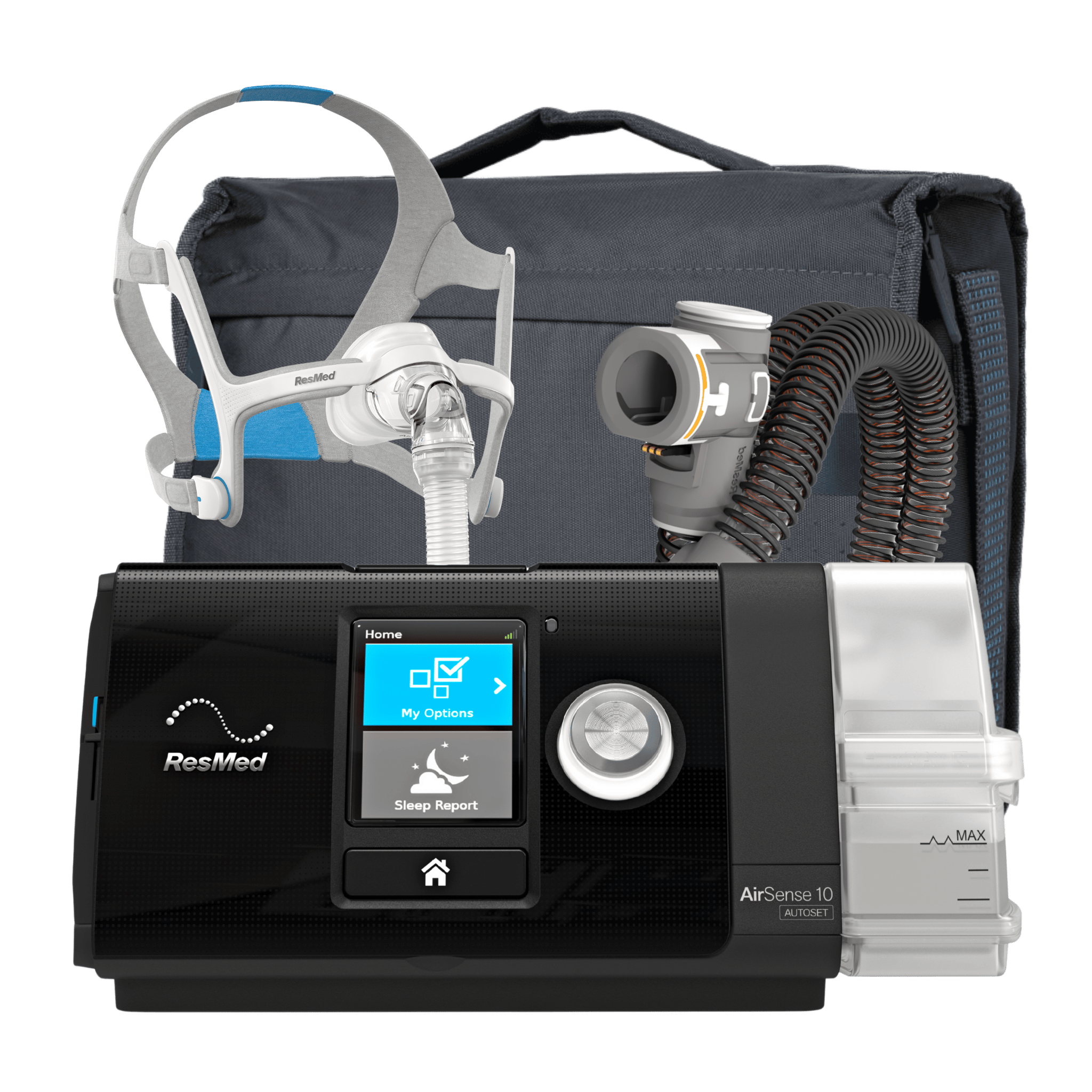 Airsense 10 and AirFit N20 Mask Bundle