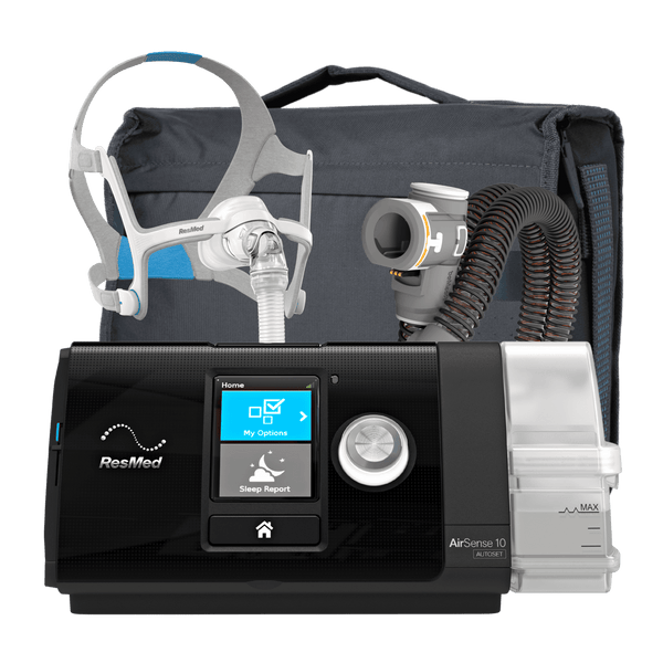 AirSense 10 AutoSet with AirFit N20 – cpap.com