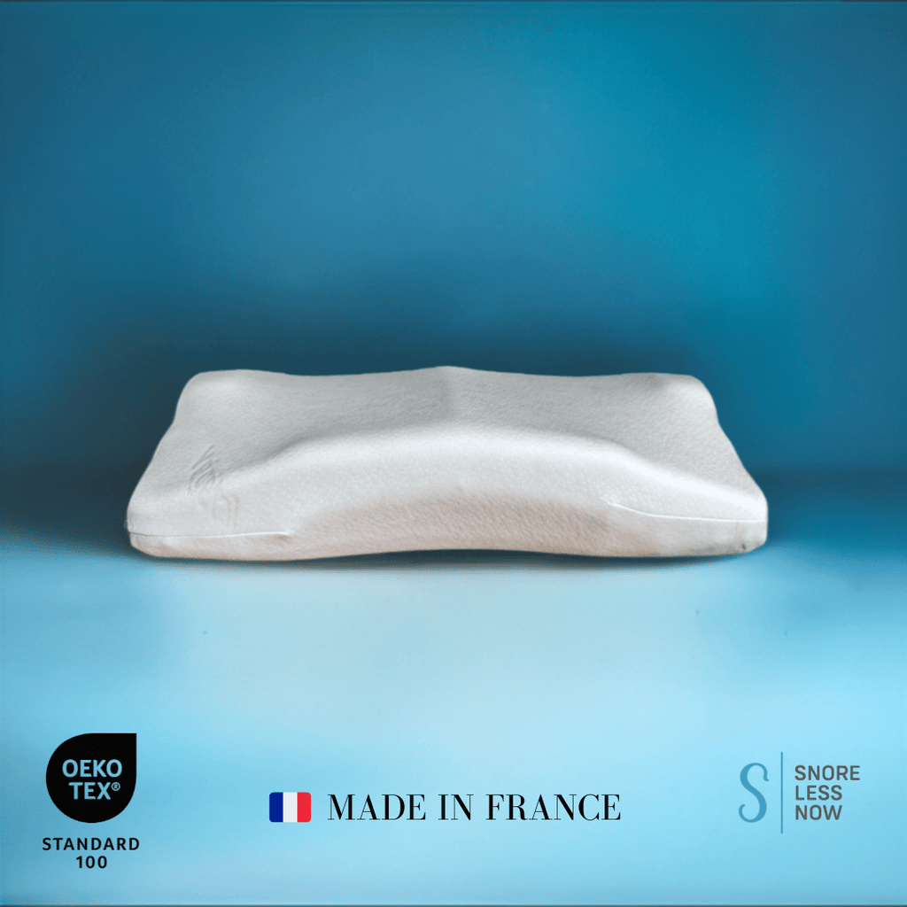 Posiform Anti-Snore Pillow