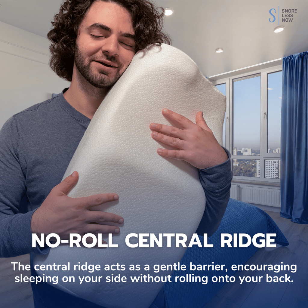 Posiform Anti-Snore Pillow