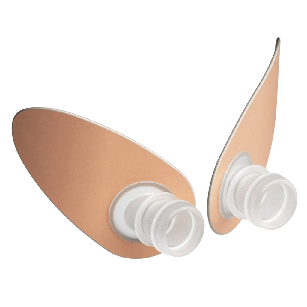 Side view image of the Bleep DreamPort Adhesive Patches