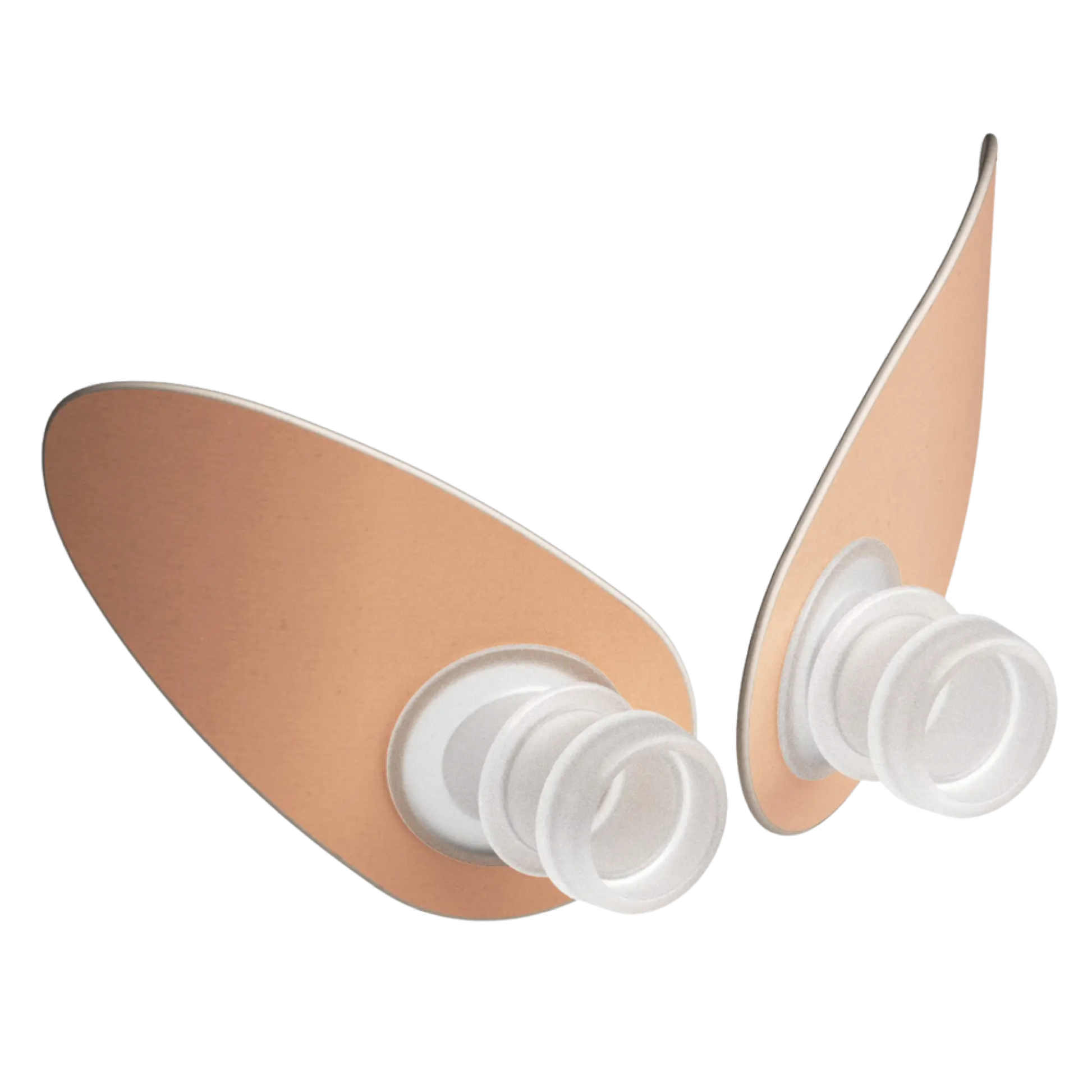 Side view image of the Bleep DreamPort Adhesive Patches