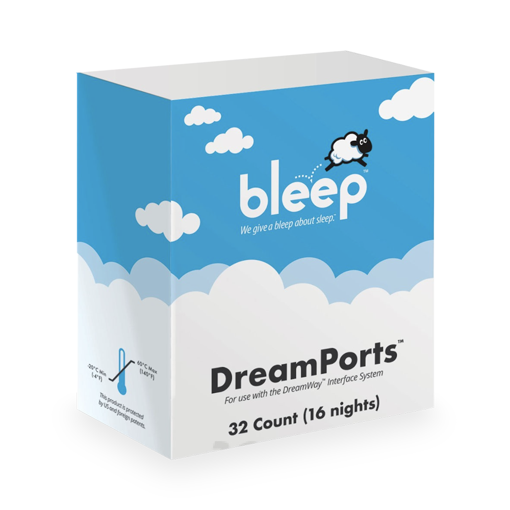 Bleep DreamPort CPAP Mask