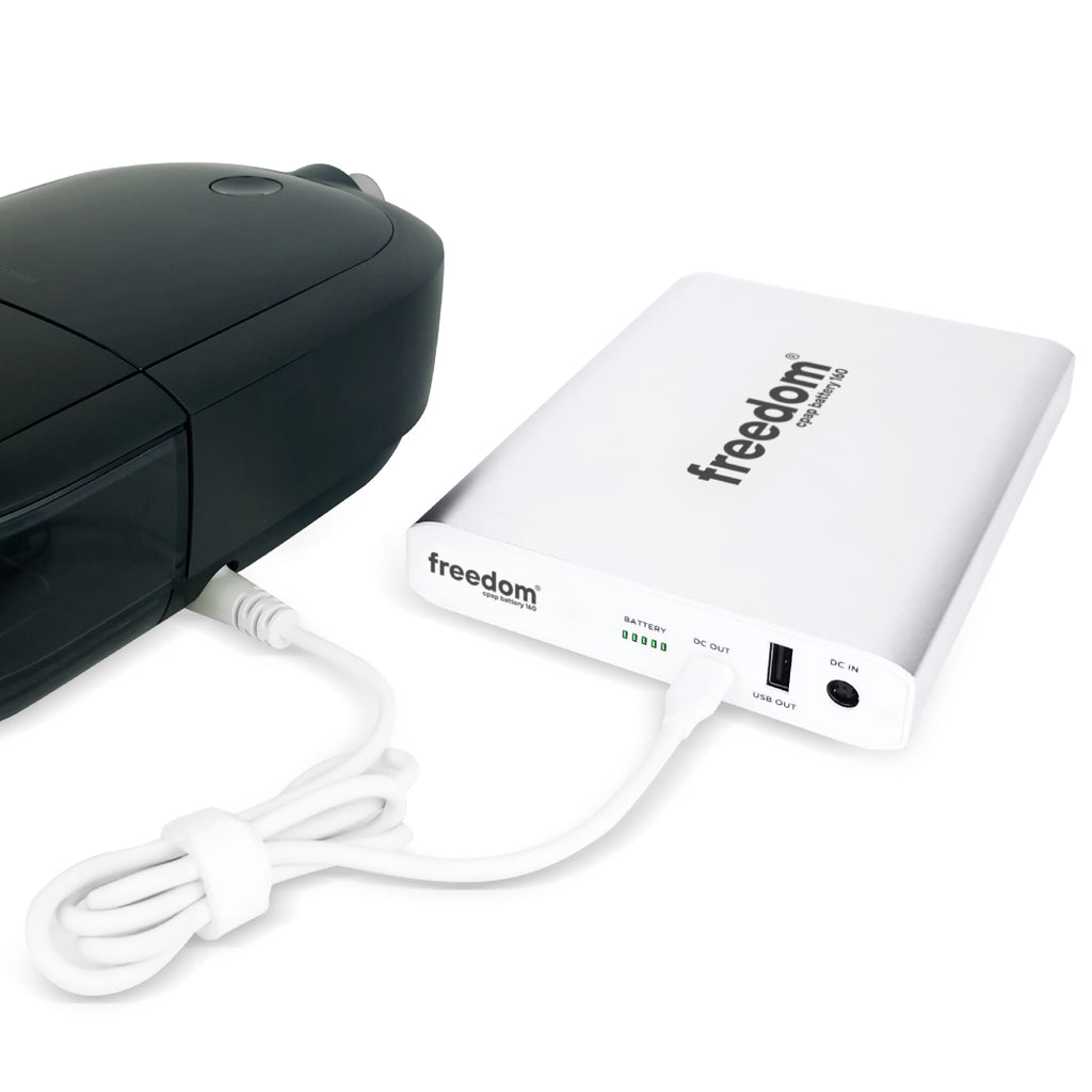 Freedom CPAP Battery Cable