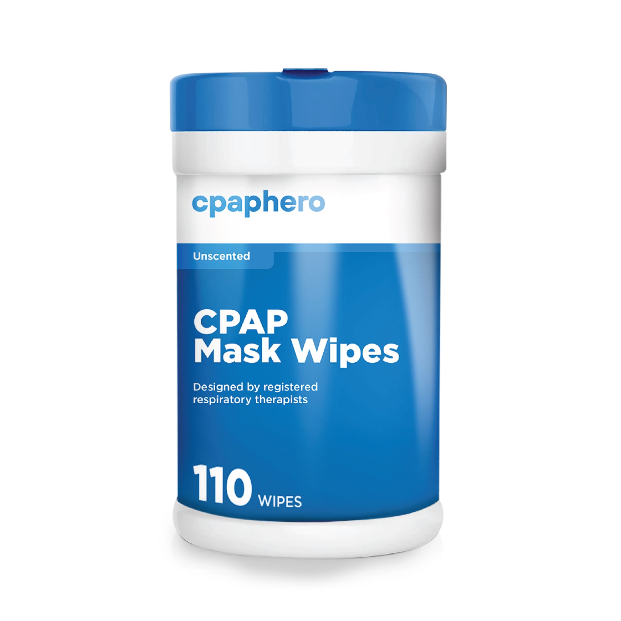 cpaphero Mask Wipes (110 count)