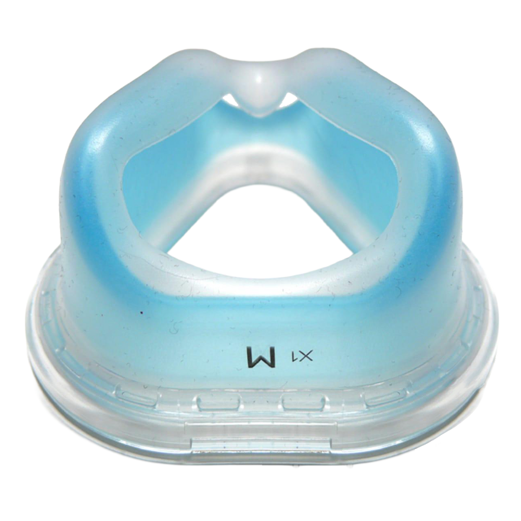 Product image for ComfortGel Blue Cushion and SST Flap for ComfortGel Nasal CPAP Masks