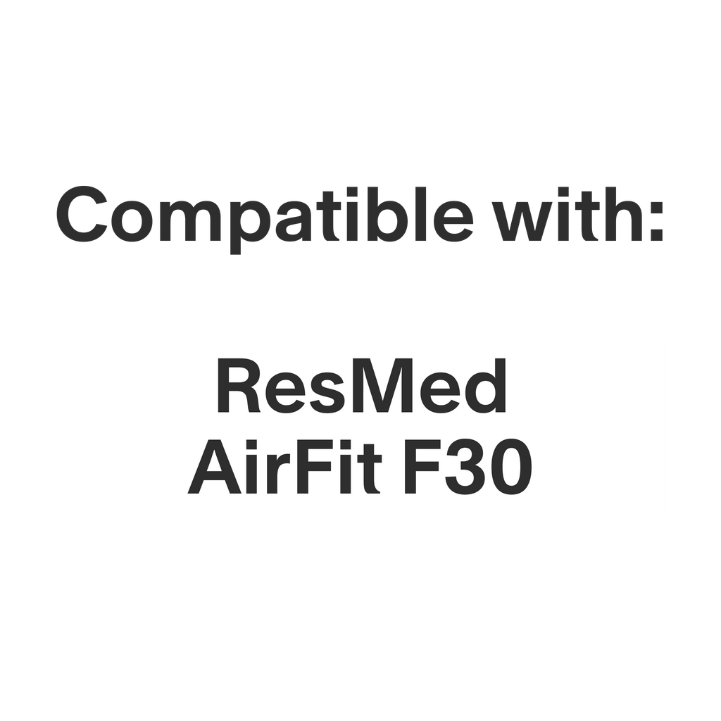 Headgear for AirFit F30 Full Face Mask