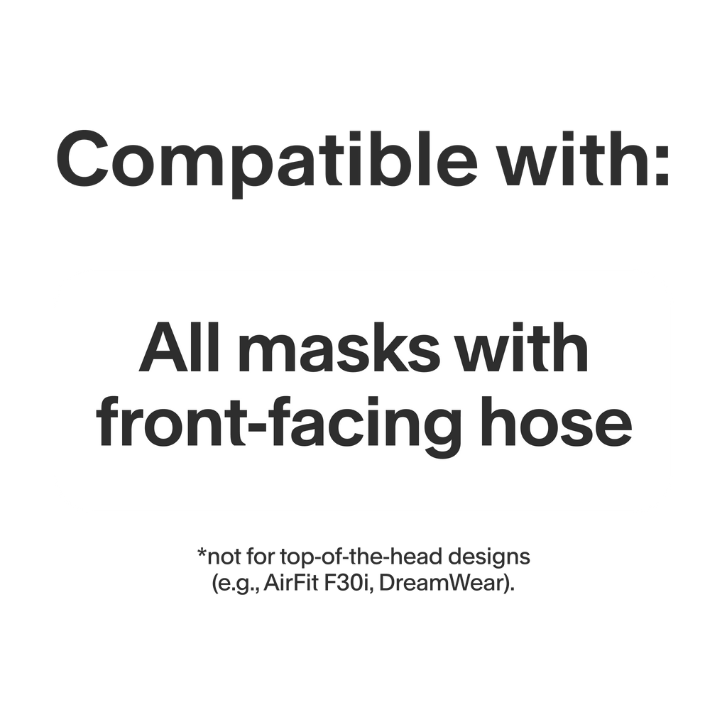 SleepRes V-Com CPAP Comfort Accessory