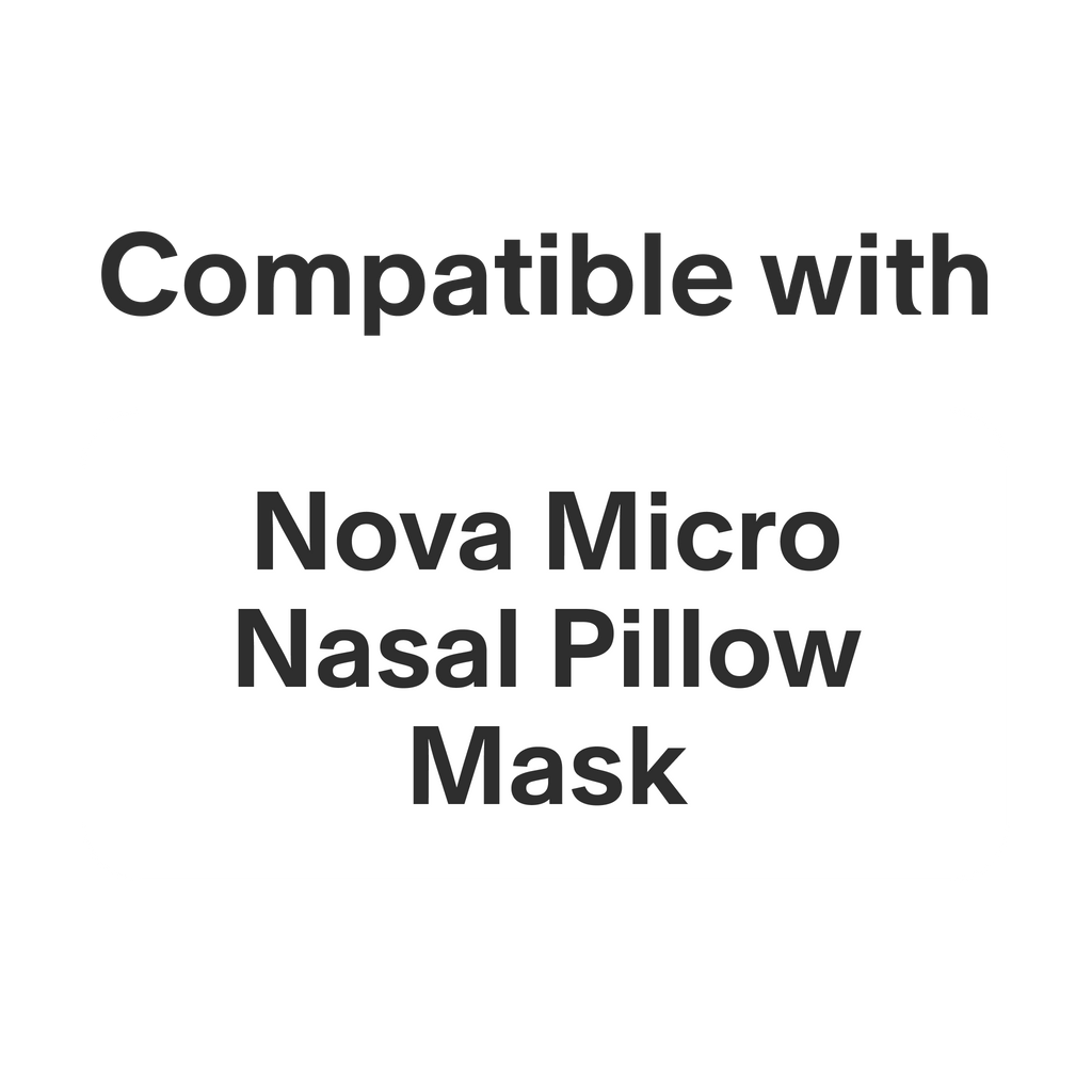 Nasal Pillows for Nova Micro Nasal Pillow Mask