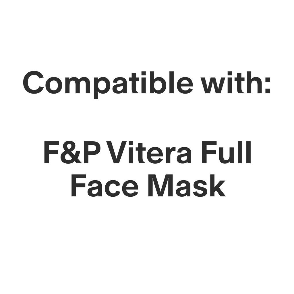 Fisher & Paykel Vitera Full Face Mask Cushions