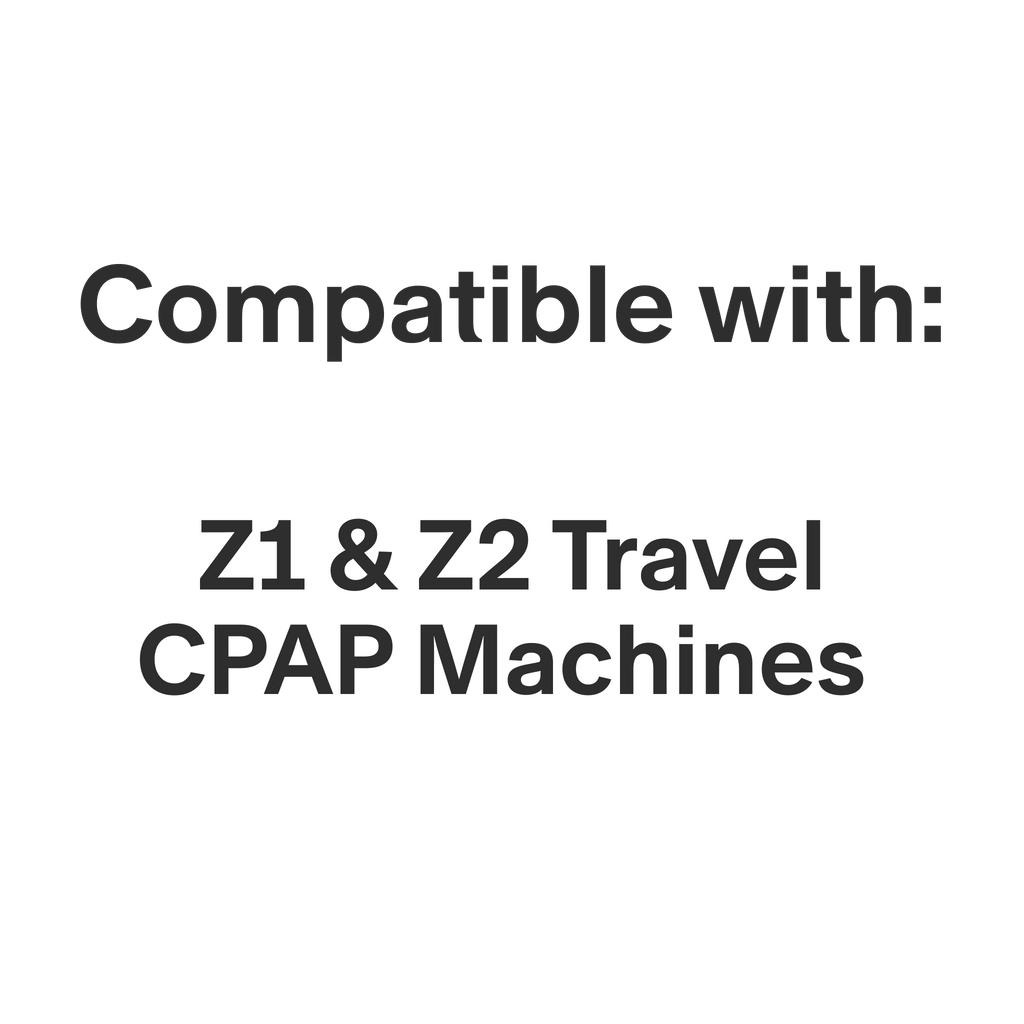 Z1/Z2 CPAP Filter 2-Pack