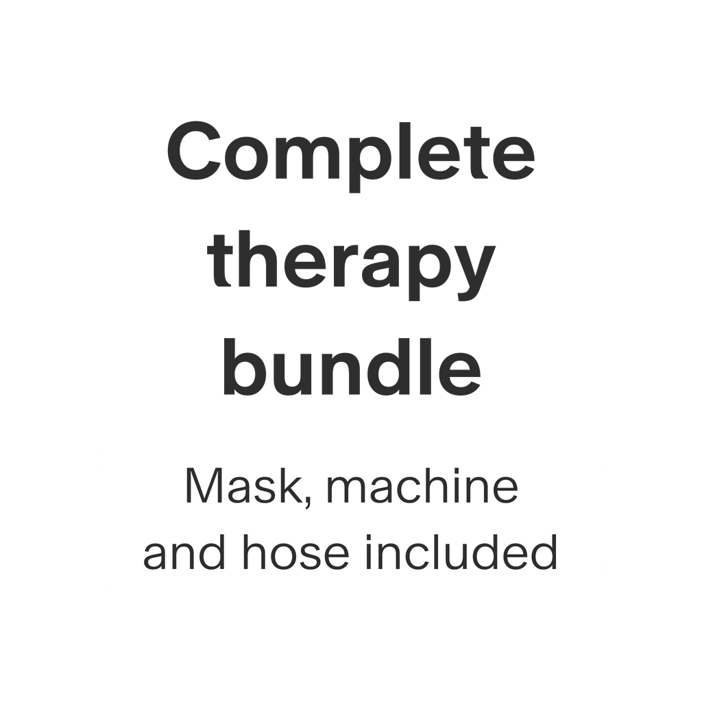 React Health G3 X with Nova Micro Mask Bundle