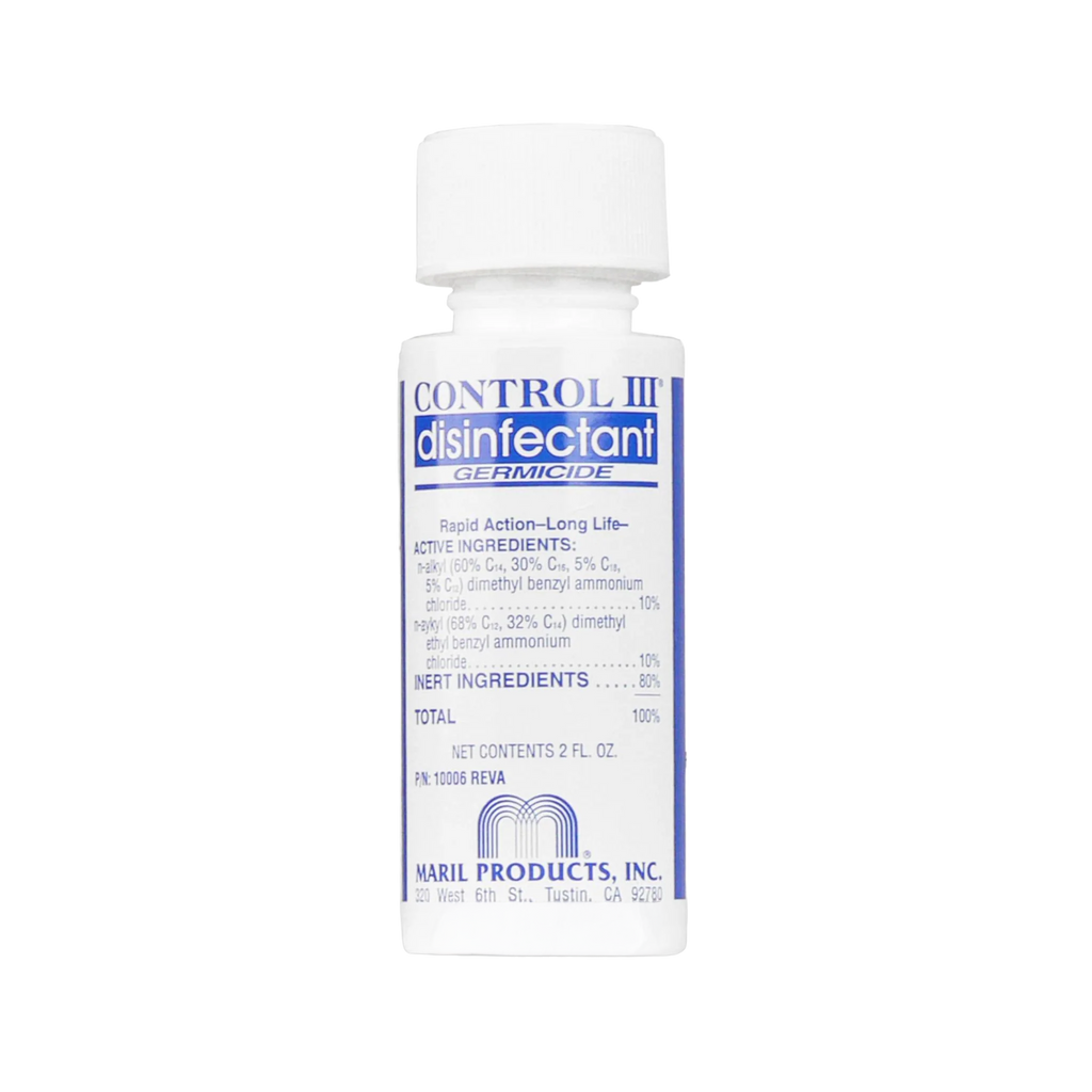 Control III CPAP Cleaner