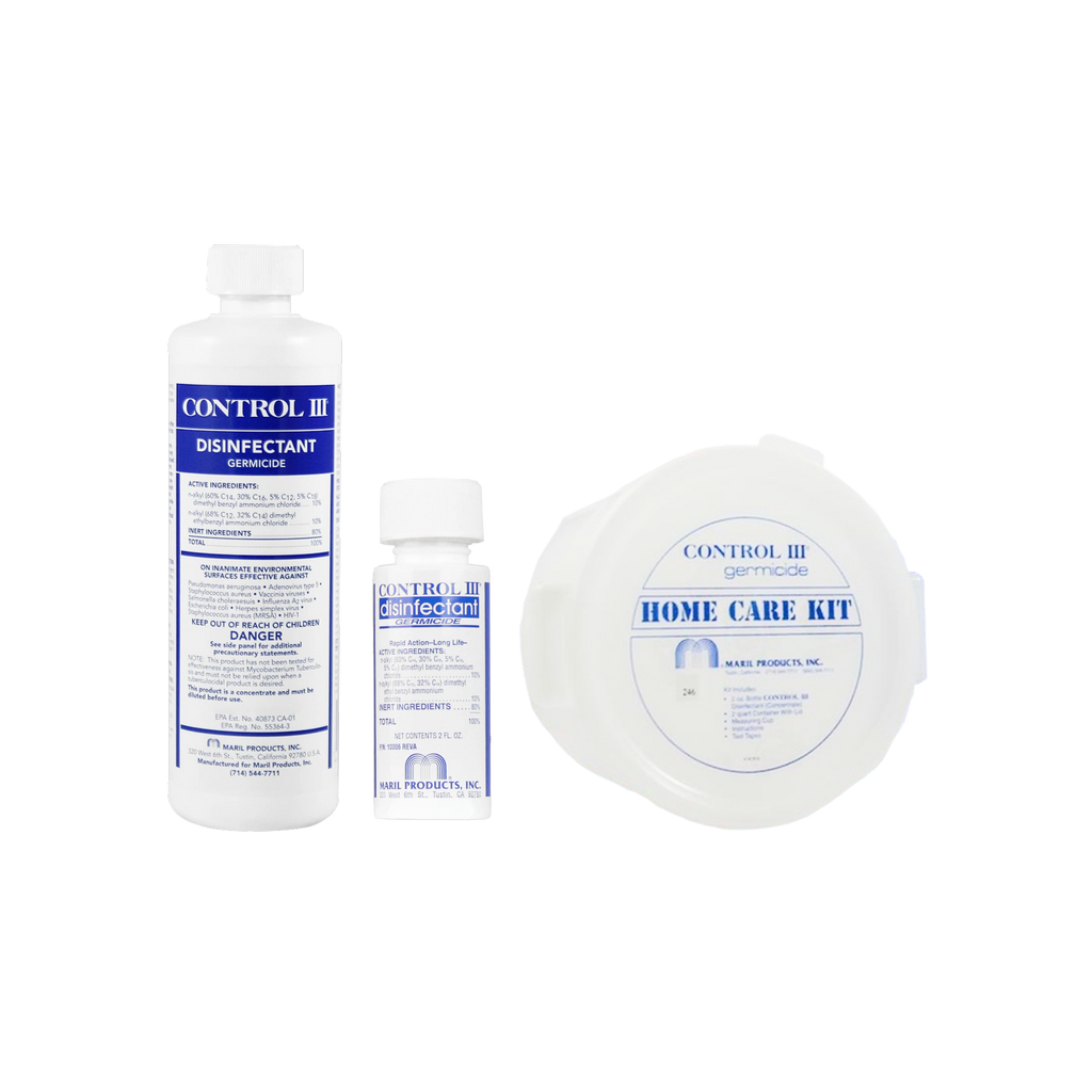 Control III CPAP Cleaner