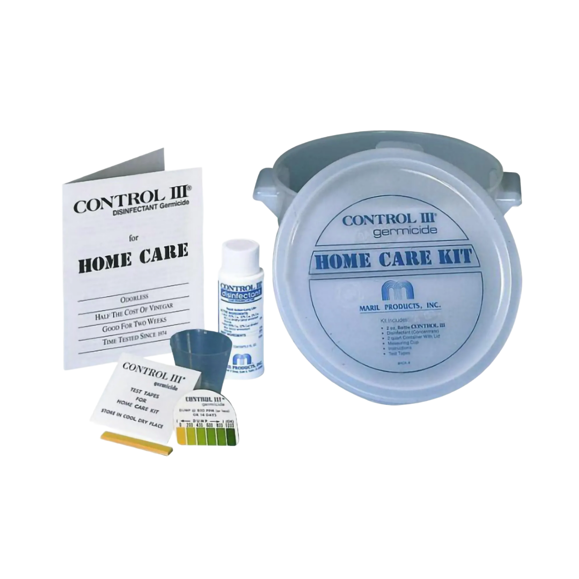 Control III CPAP Cleaner