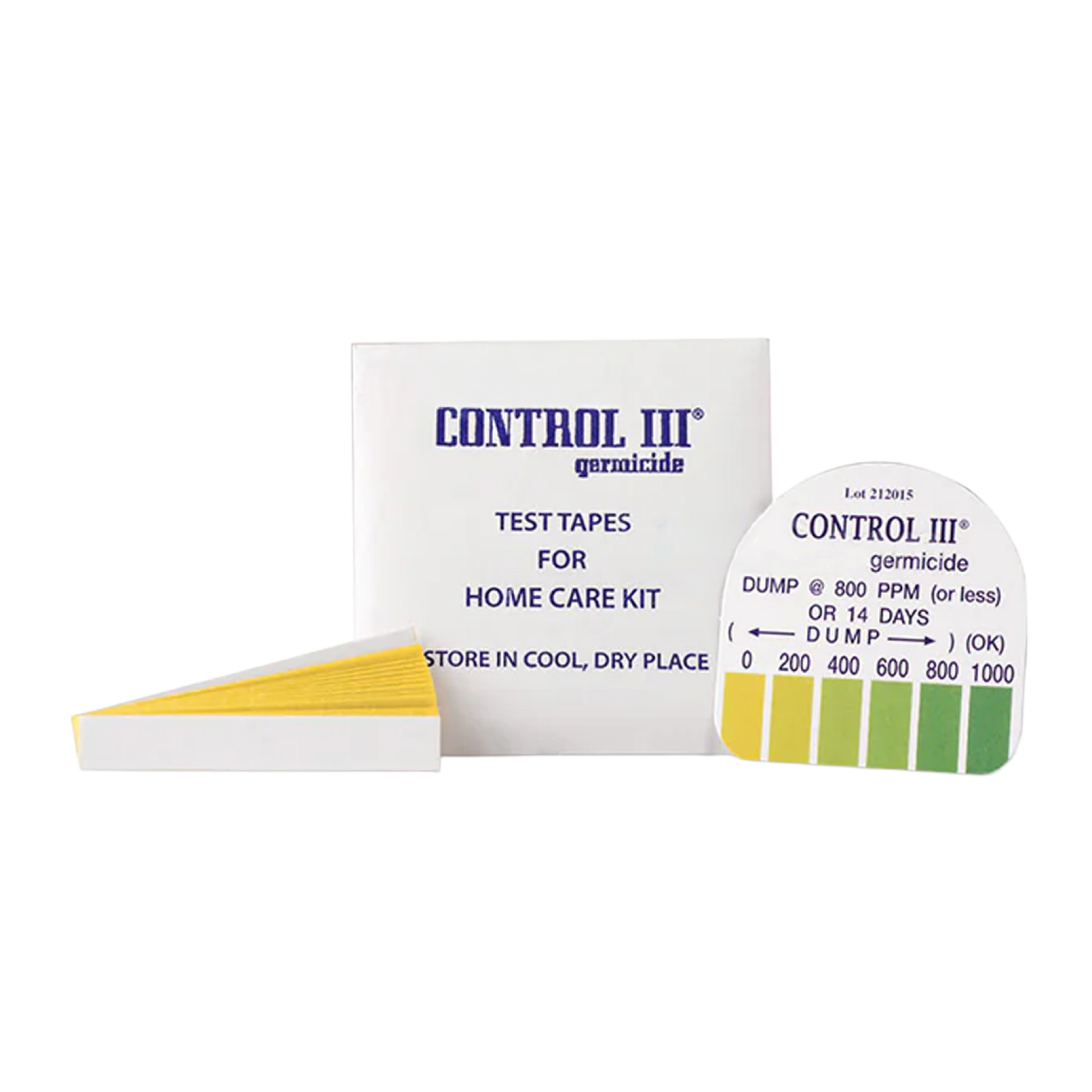 Control III CPAP Cleaner