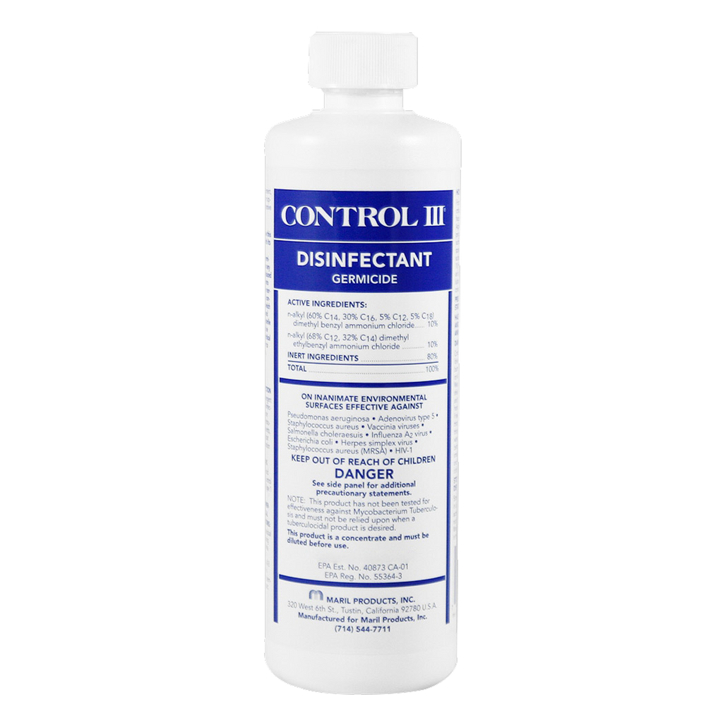 Control 3 Solution Control III CPAP Cleaner – cpap.com