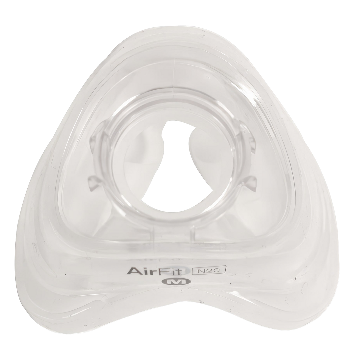 Cuscino Nasale Ricambio Medio Per Maschera ResMed AirFit N20 – Modello 63551 - Foto 2