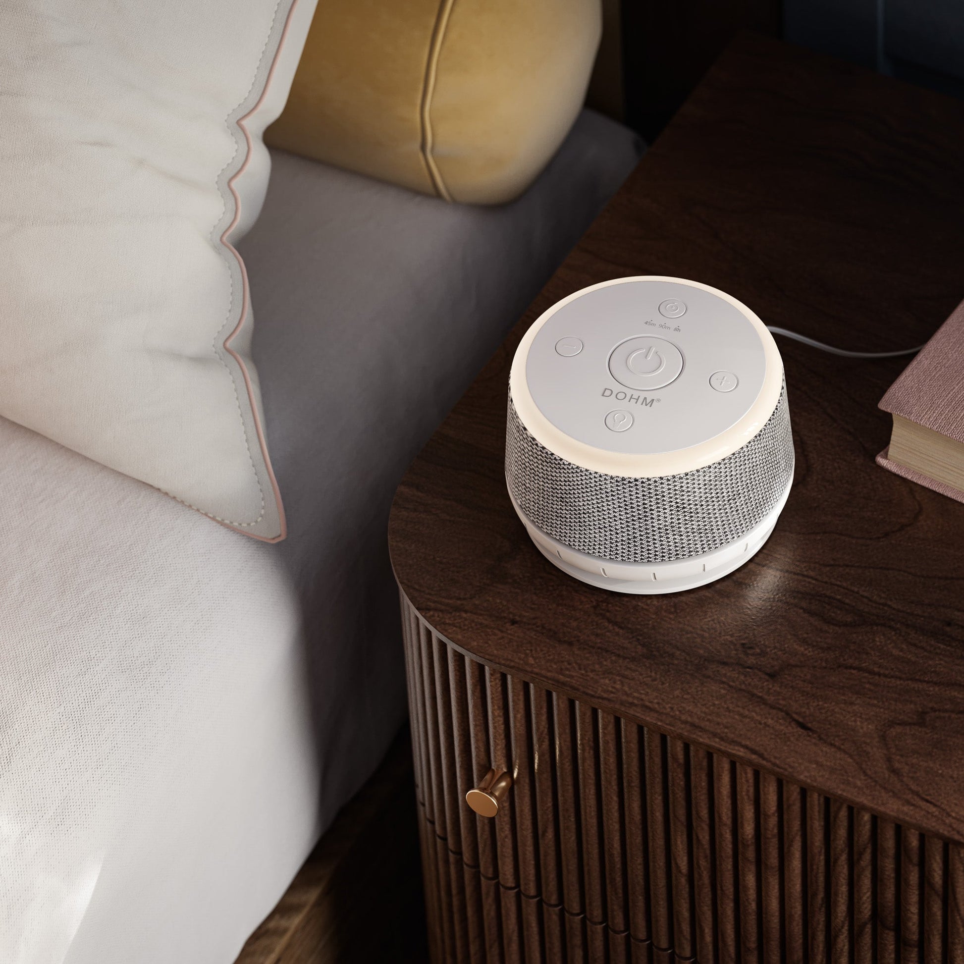 Dohm Nova Sound Machine and Night Light