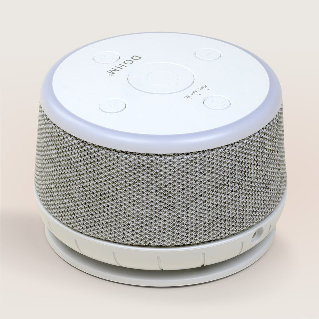 Dohm Nova Sound Machine and Night Light