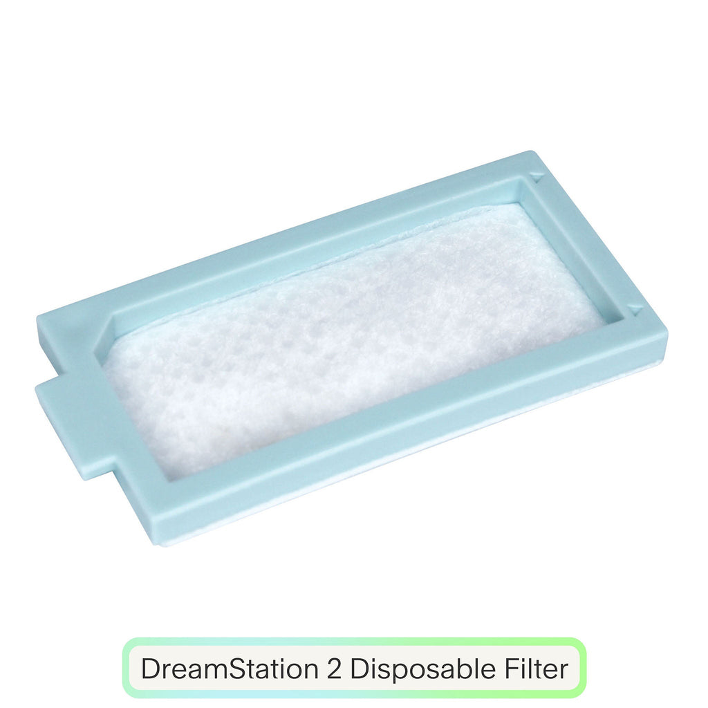 Filter Packs For DreamStation 2 Machines