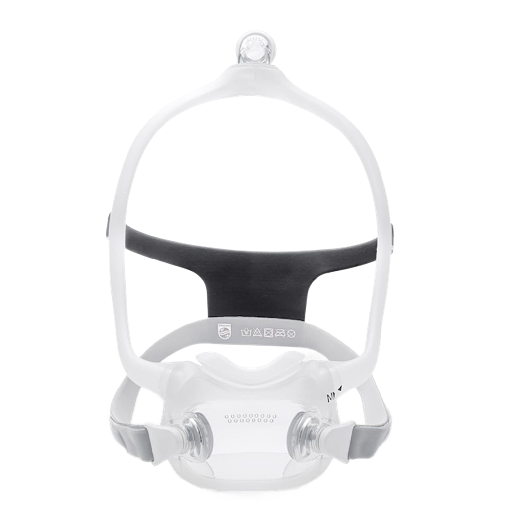 DreamWear Full Face CPAP Mask with Headgear – cpap.com