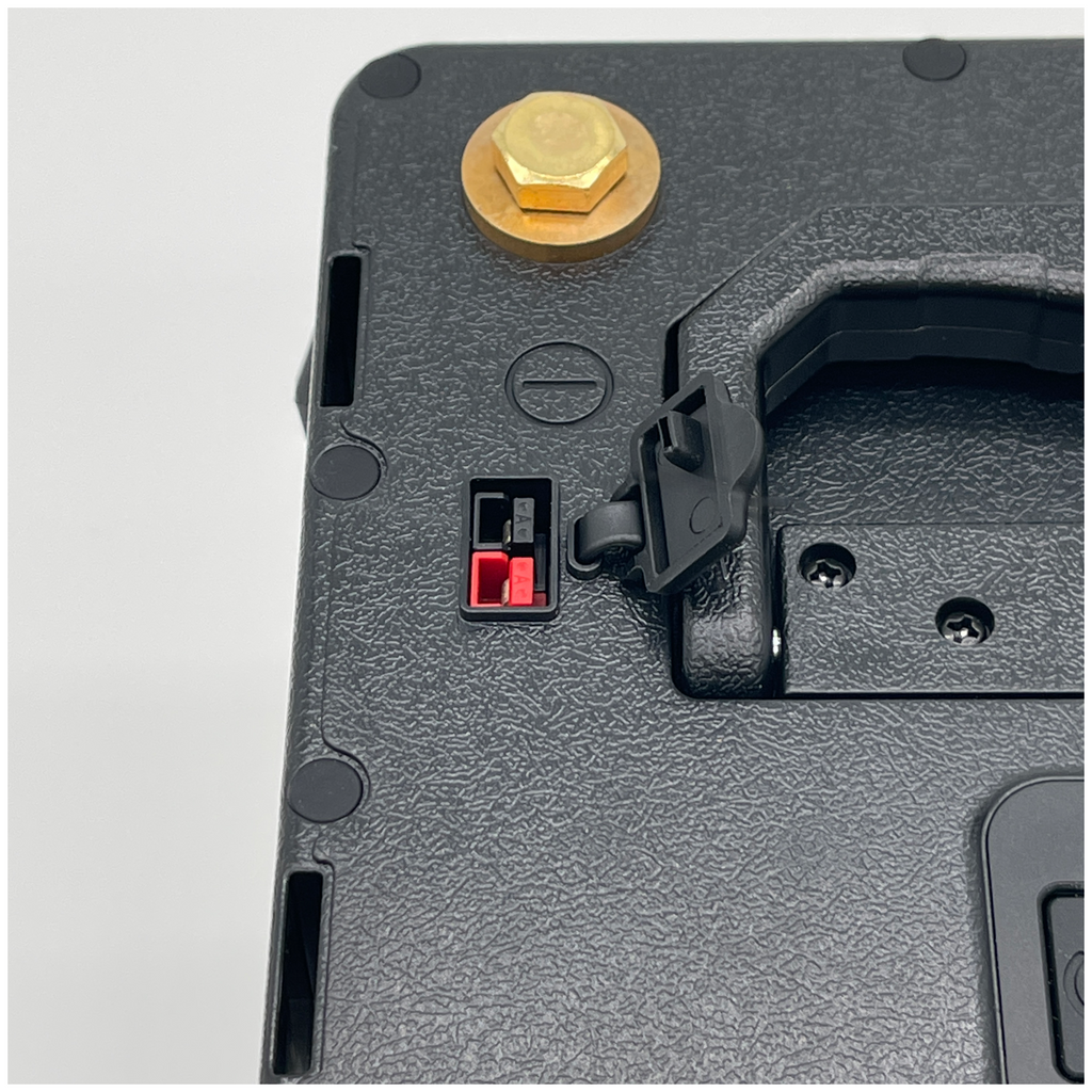 EXP240PRO 768Wh CPAP Battery with DC Cord | Portable, Solar Rechargeable LiFePO4 Battery