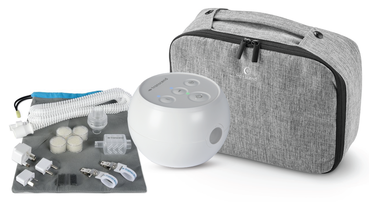 Transcend Micro Essentials Bundle - cpap.com