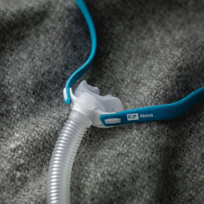 Micro Fisher Fisher & Paykel Nova Micro Nasal Pillow CPAP Mask – cpap.com