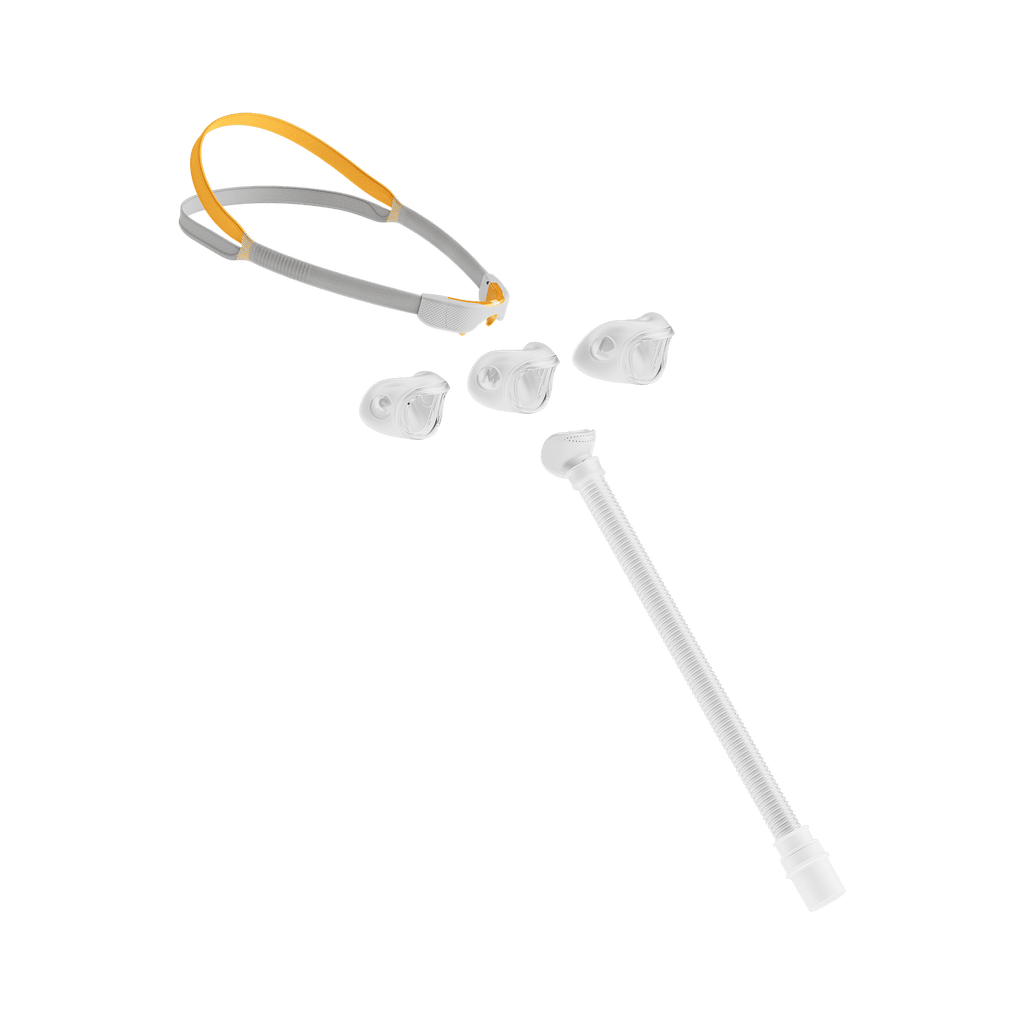 Solo Nasal Pillow CPAP Mask