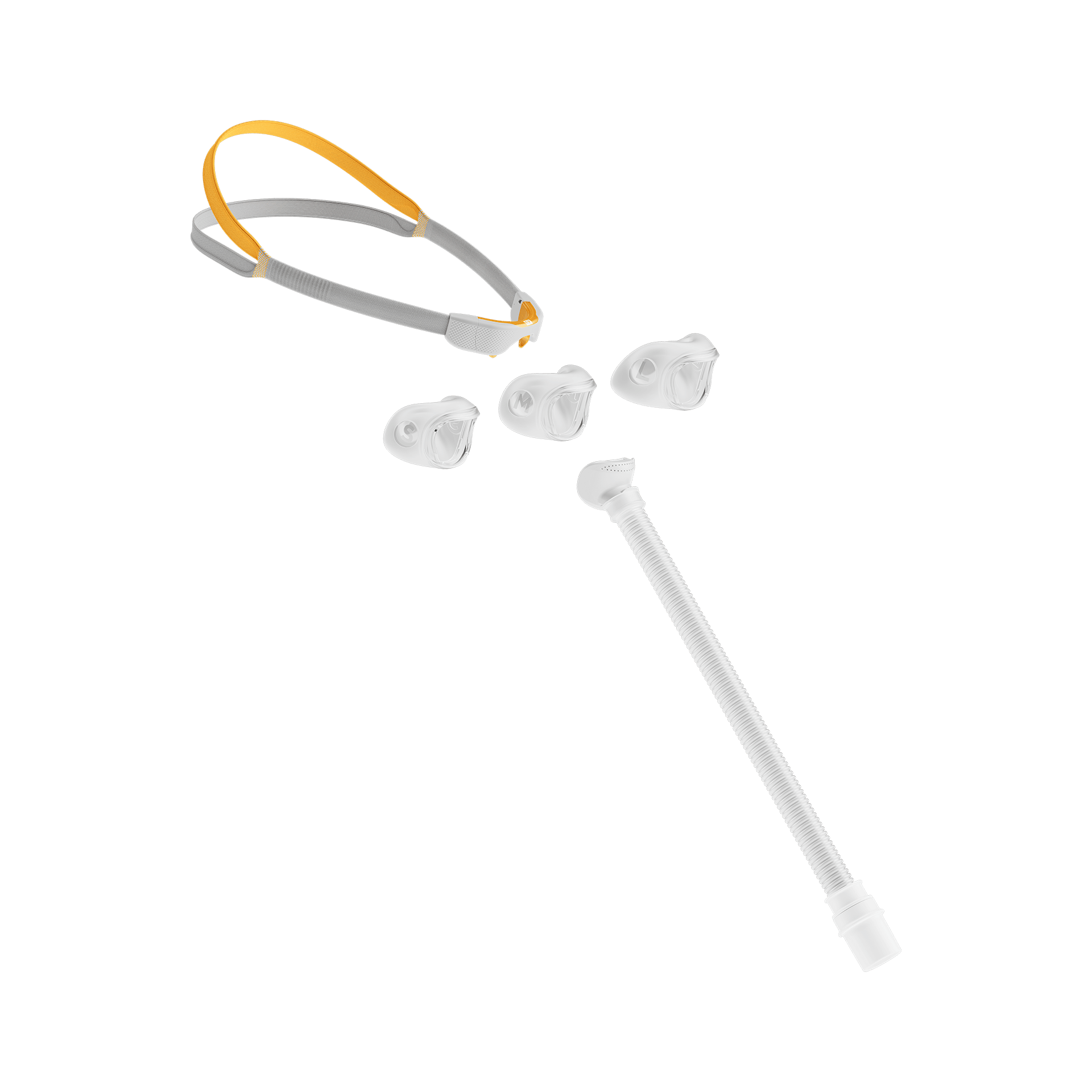 Solo Nasal Pillow CPAP Mask