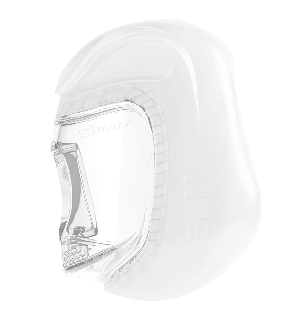 F&P Evora Full Face Mask Replacement Cushion