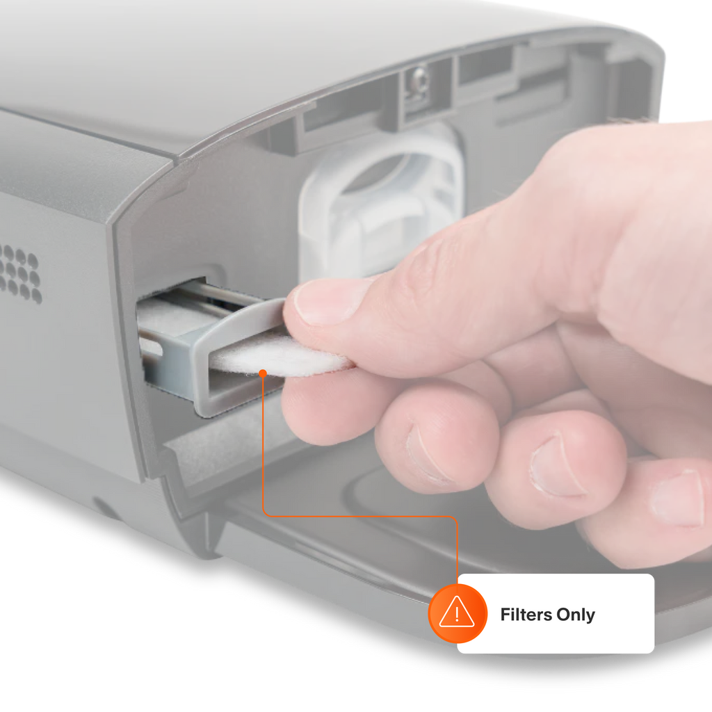 Filter Packs For DreamStation 2 Machines