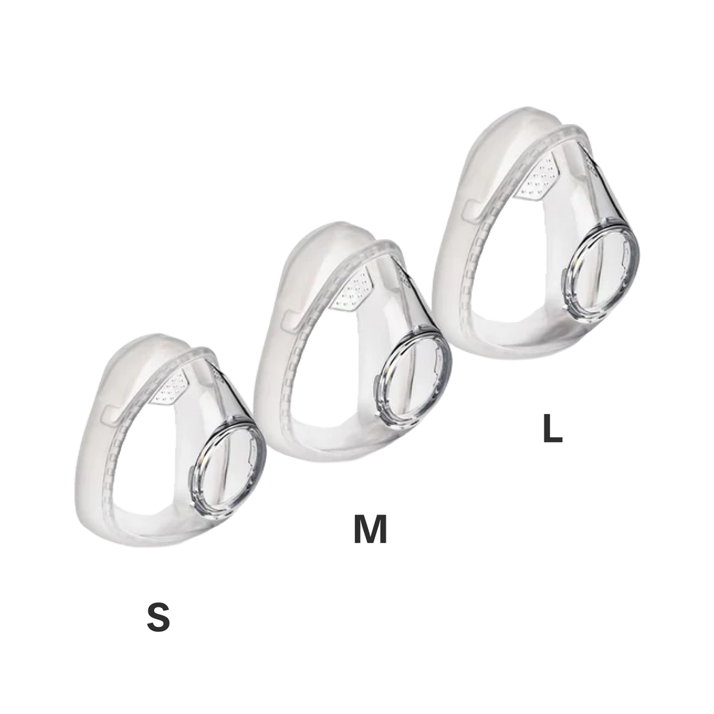 Fisher & Paykel Vitera Full Face Mask Cushions