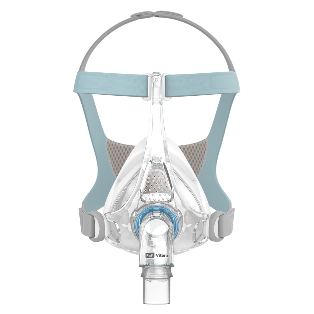 Fisher & Paykel Vitera Full Face CPAP Mask - Mannequin Not Included