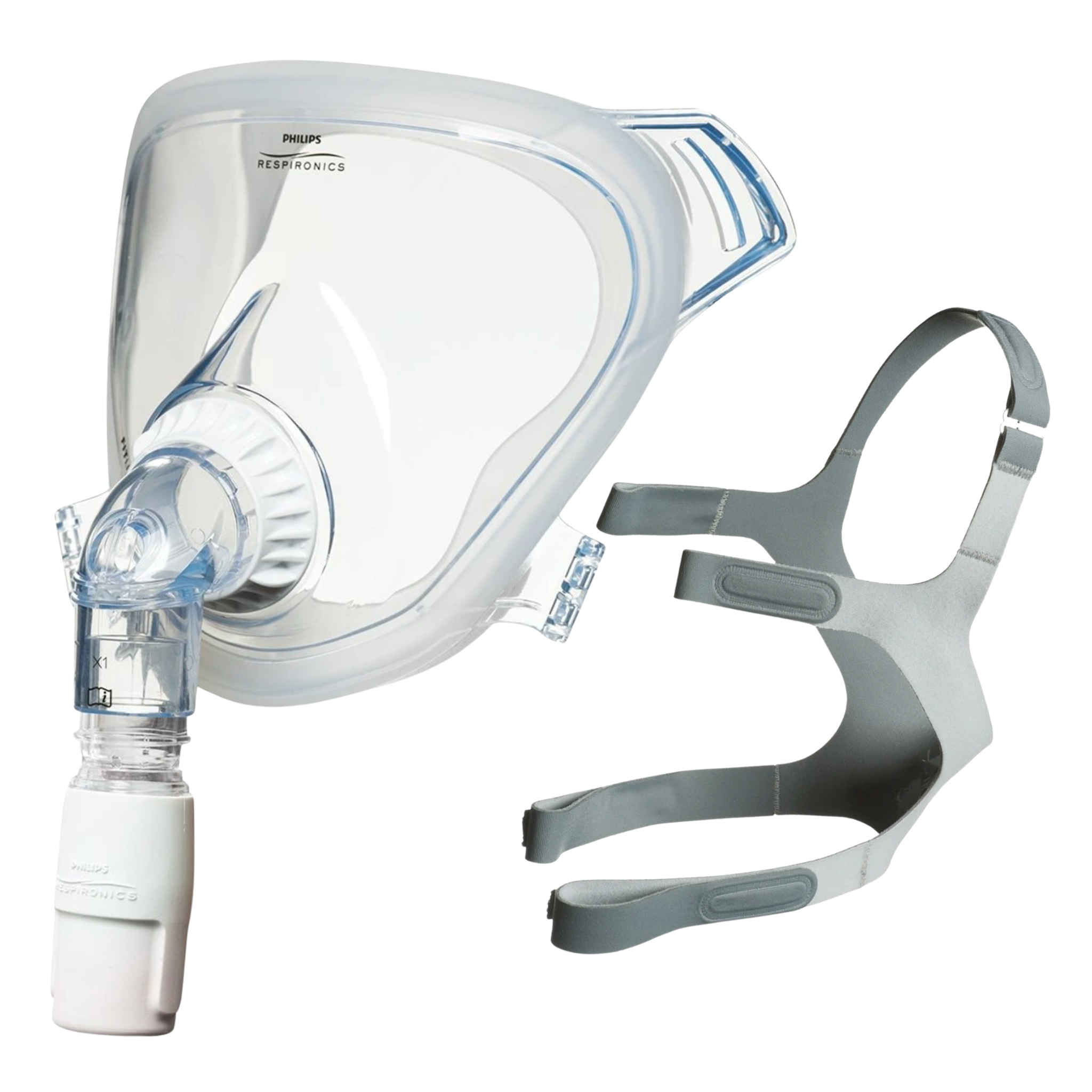 Philips FitLife Total Face CPAP Mask