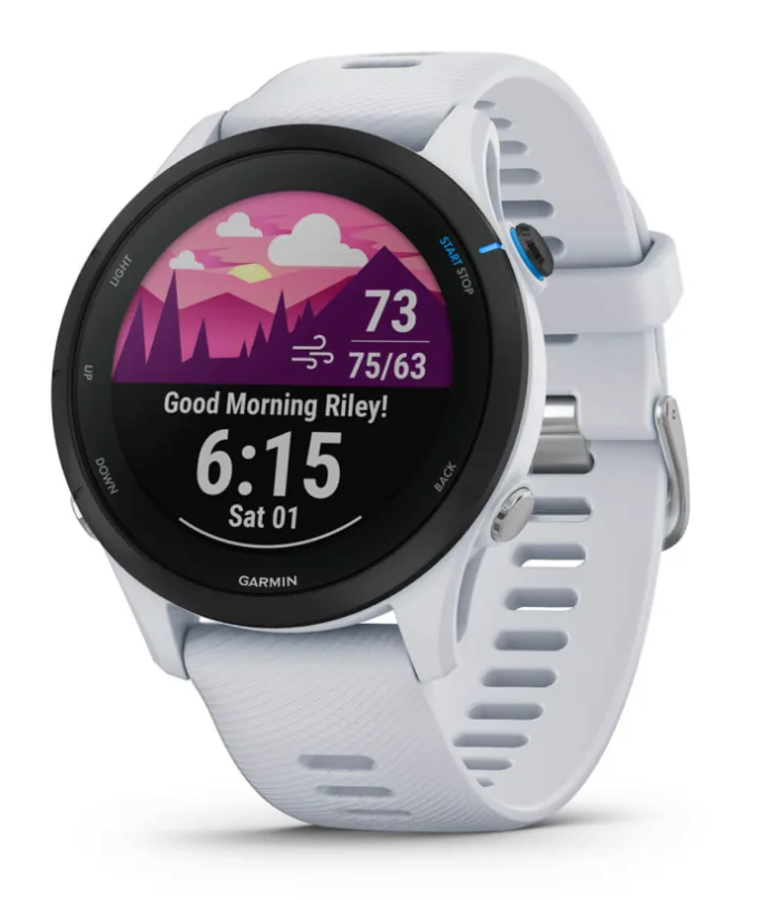 Garmin Forerunner 255 Music GPS Running Smartwatch
