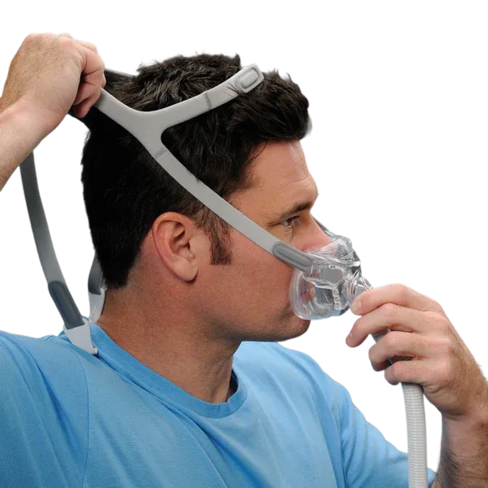 Headgear for Amara View Full Face CPAP Mask