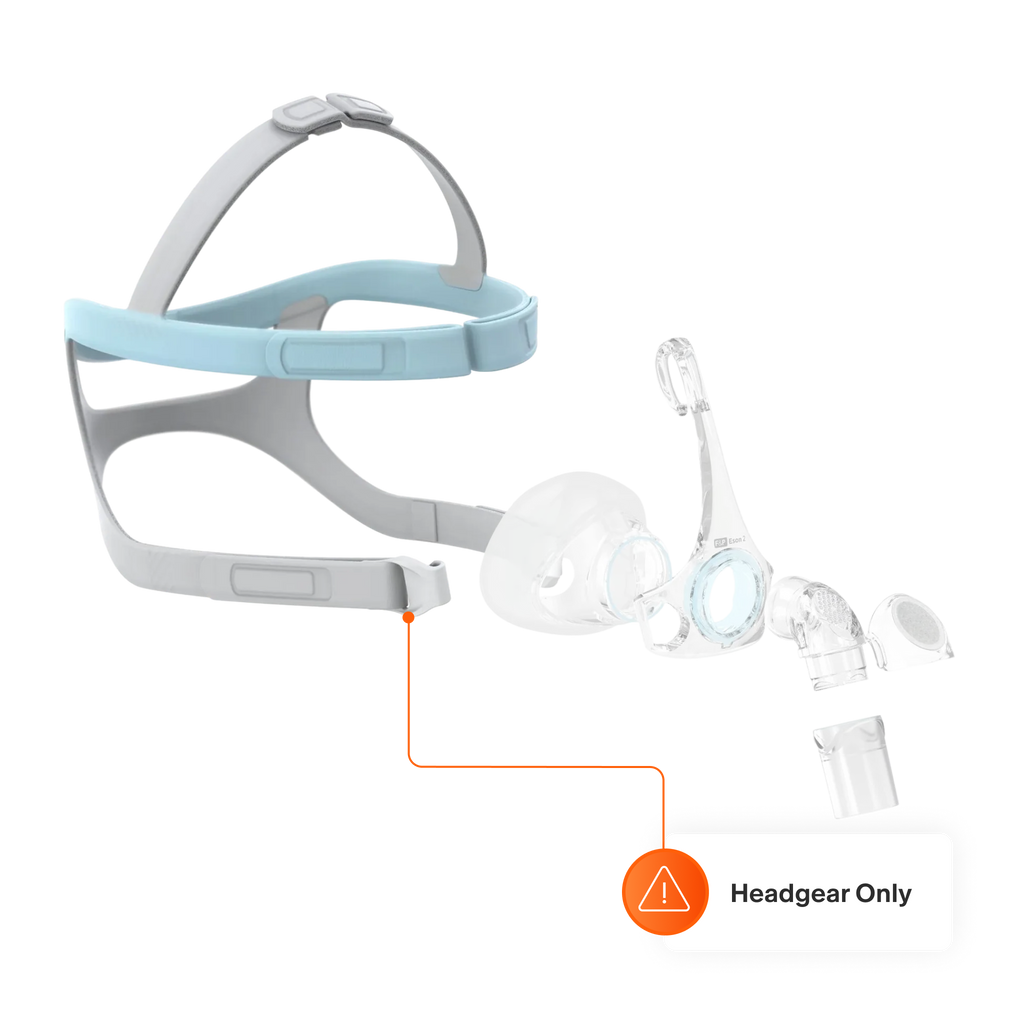 Headgear for Eson 2 Nasal CPAP Mask